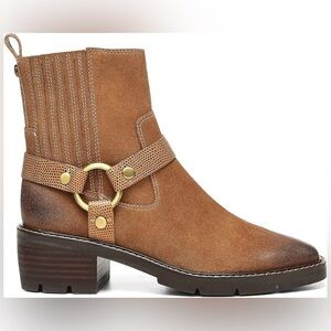 NWOT Donald Pliner Mai Boots